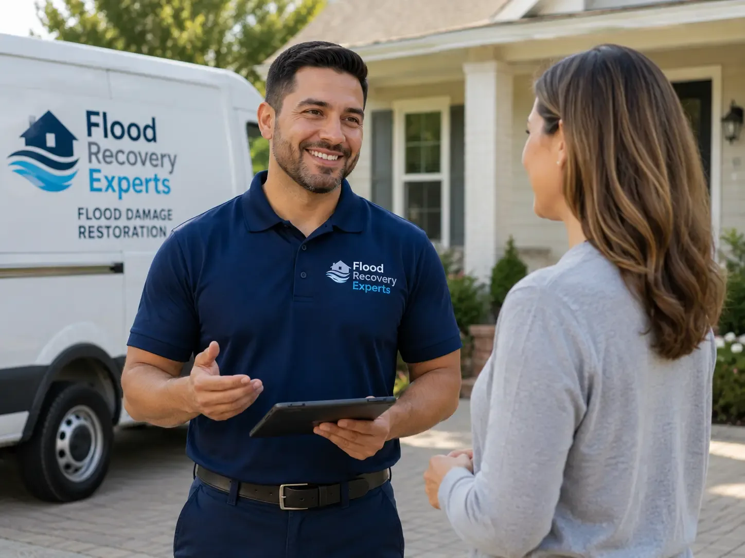 Flood Damage Cleanup Crystal Hill, VA FAQs